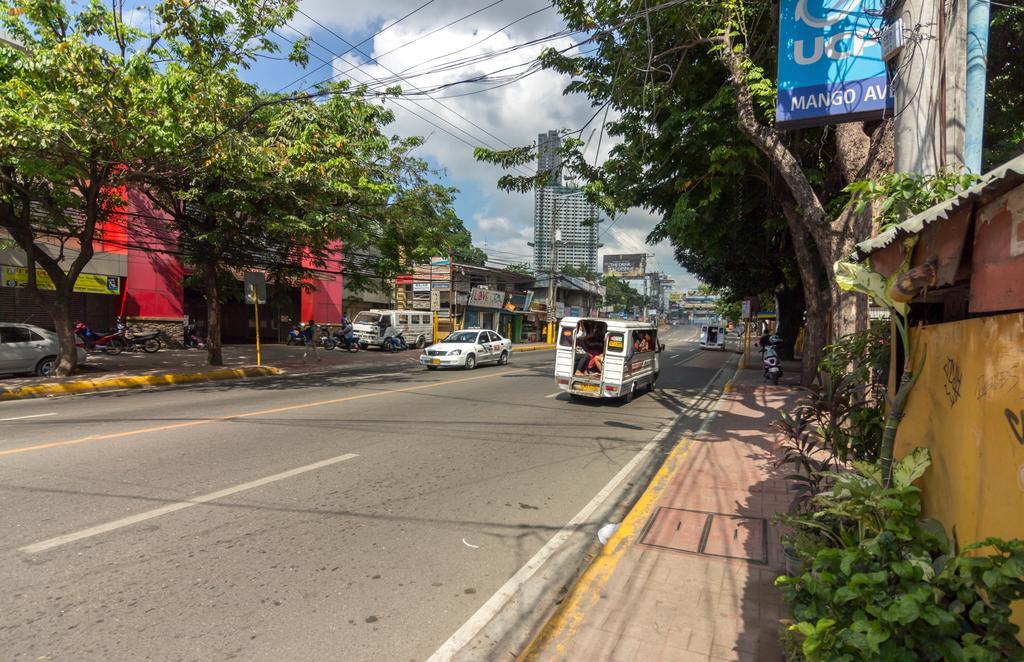 Friendly'S Guesthouse Hotel Cebu Kültér fotó